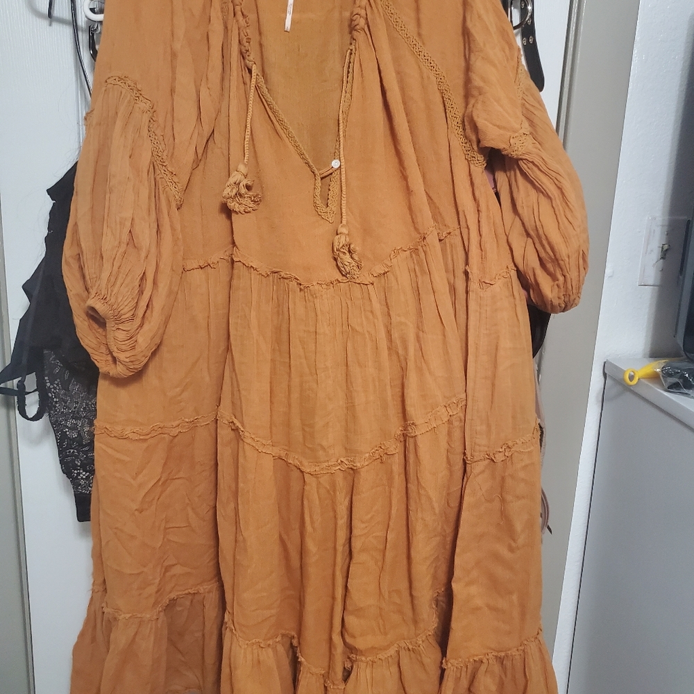 Free people dress